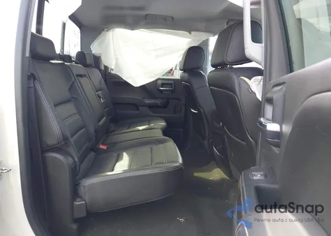 2015 GMC Sierra 1500 Denali from USA, damaged, VIN 3GTU2WEC0FG385694